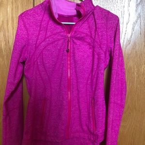 Lululemon Size 2 Zip Up Jacket- Pink